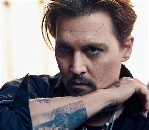 dior haircut men|How to cut: Johnny Depp DIOR SAUVAGE Haircut .